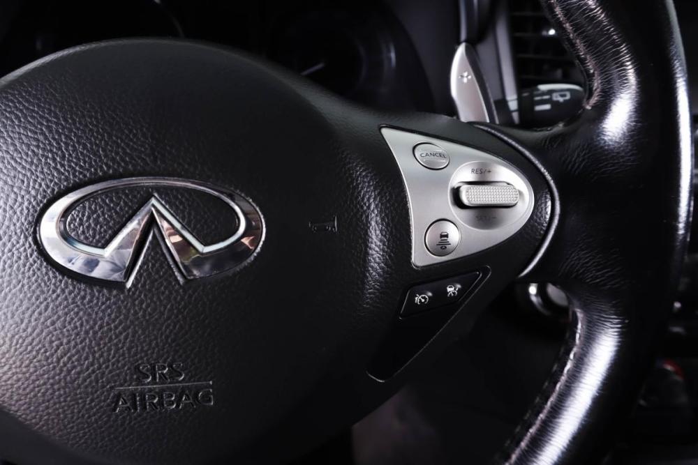 Infiniti FX II (S51) Рестайлинг Пермь  - изображение 22