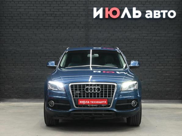 Audi Q5 I (8R) с пробегом 2009 года, цена 1 250 000 рублей, 365522 км, внедорожник, Автокод Объявления