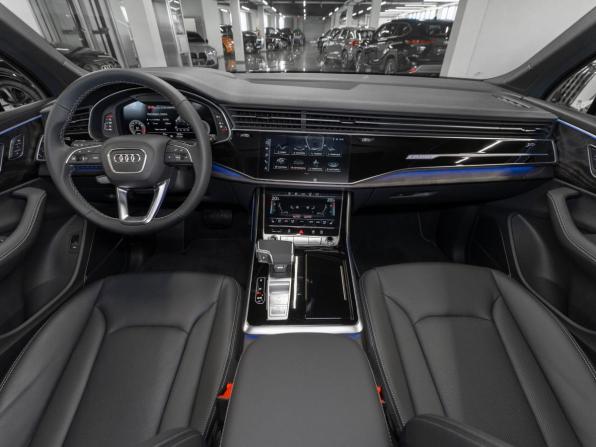Audi Q7 II (4M) Рестайлинг 2 с пробегом 2025 года, цена 10 600 000 рублей, 50 км, внедорожник, Автокод Объявления