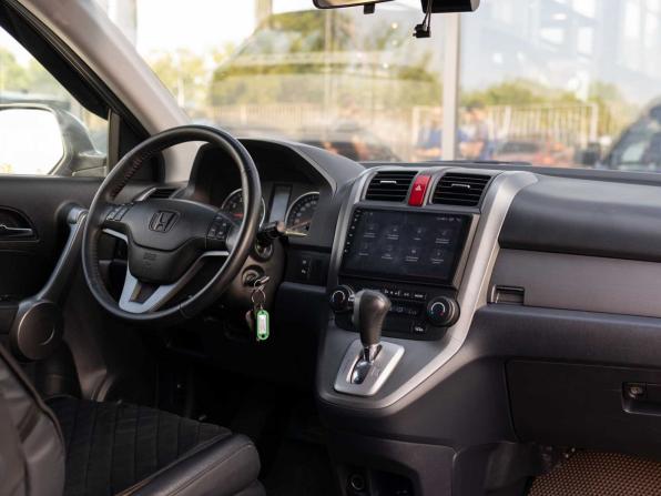 Honda CR-V III с пробегом 2008 года, цена 1 370 000 рублей, 256963 км, внедорожник, Автокод Объявления