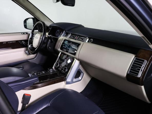 Land Rover Range Rover IV Рестайлинг с пробегом 2020 года, цена 6 520 000 рублей, 187766 км, внедорожник, Автокод Объявления