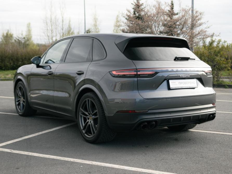 Porsche Cayenne III Санкт-Петербург  - изображение 13