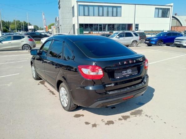 Lada (ВАЗ) Granta I Рестайлинг с пробегом 2023 года, цена 684 000 рублей, 100989 км, седан, Автокод Объявления