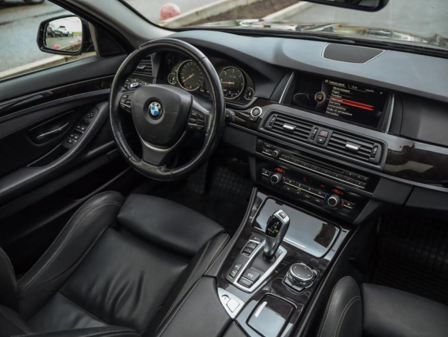 BMW 5 серии VI (F10/F11/F07) Рестайлинг Санкт-Петербург  - изображение 11