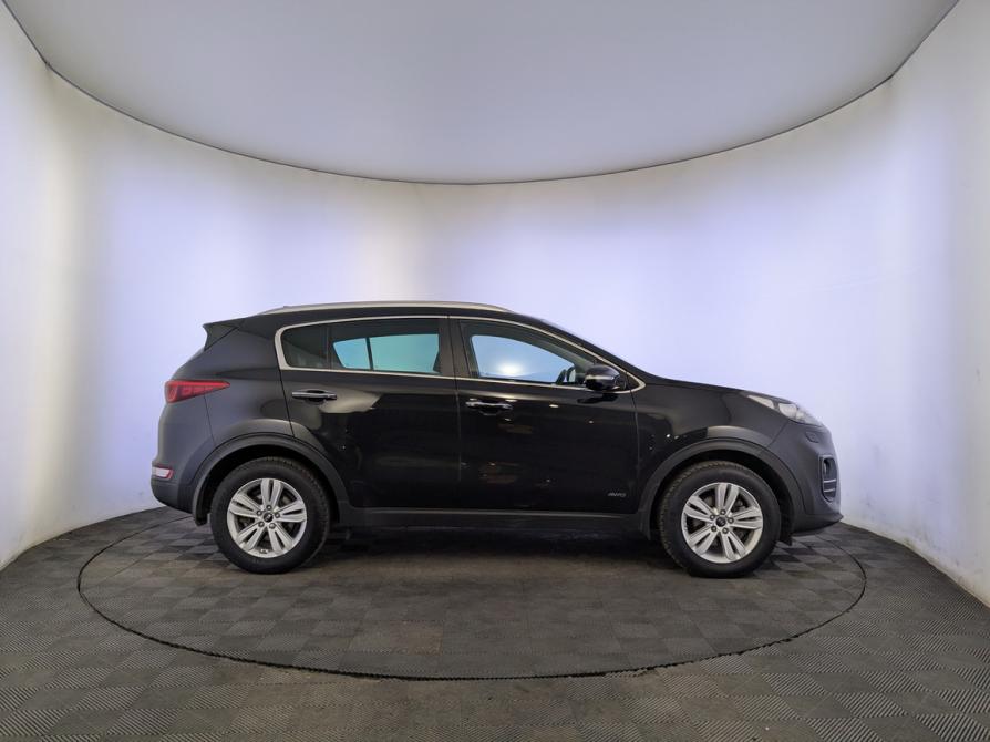 Kia Sportage IV Москва  - изображение 4