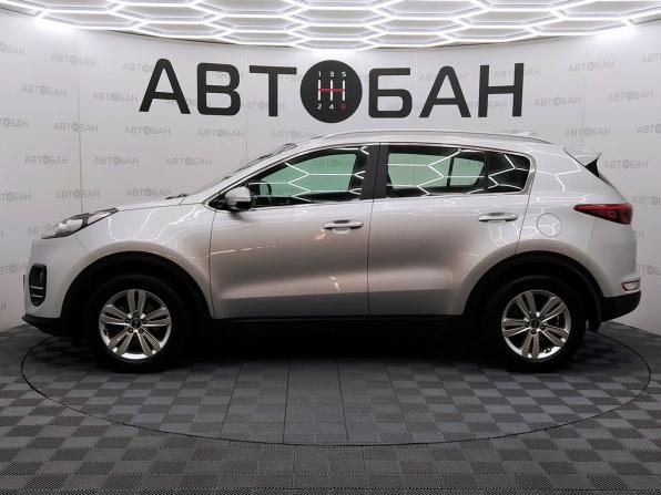 Kia Sportage IV с пробегом 2017 года, цена 1 880 000 рублей, 106245 км, внедорожник, Автокод Объявления