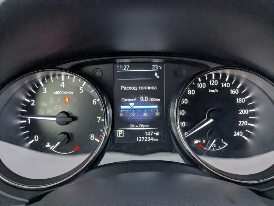 Nissan X-Trail III Рестайлинг Москва  - изображение 13