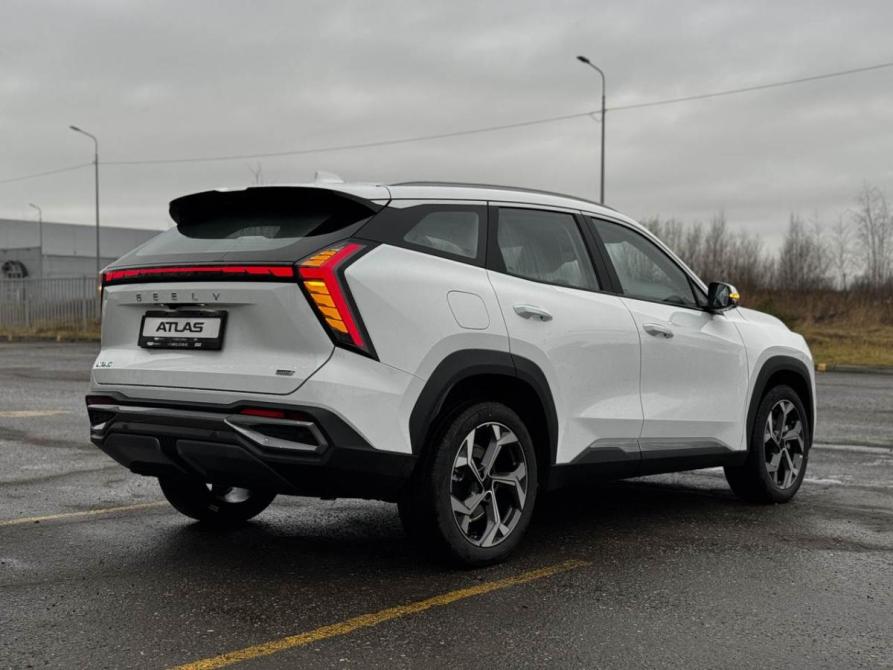 Geely Atlas II Ярославль  - изображение 7