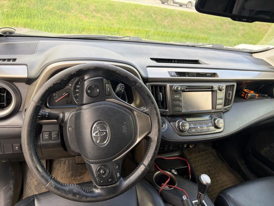 Toyota RAV4 IV (XA40) Пермь  - изображение 2