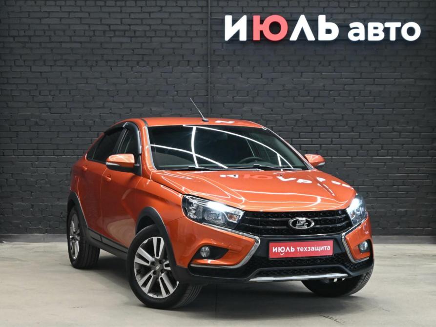 Lada (ВАЗ) Vesta I Екатеринбург  - изображение 3