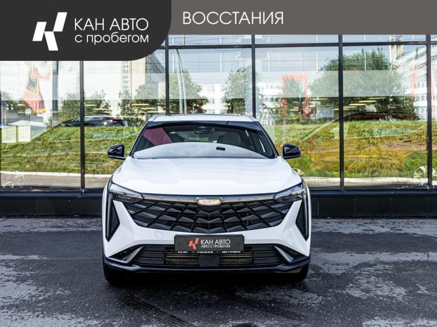 Geely Cityray Казань  - изображение 2