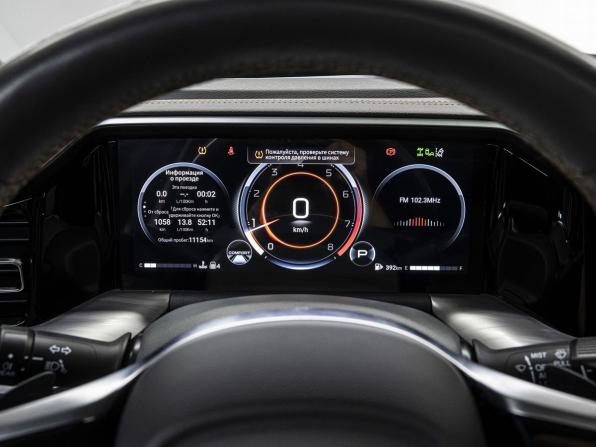 GAC GS8 II с пробегом 2024 года, цена 4 069 000 рублей, 11152 км, внедорожник, Автокод Объявления