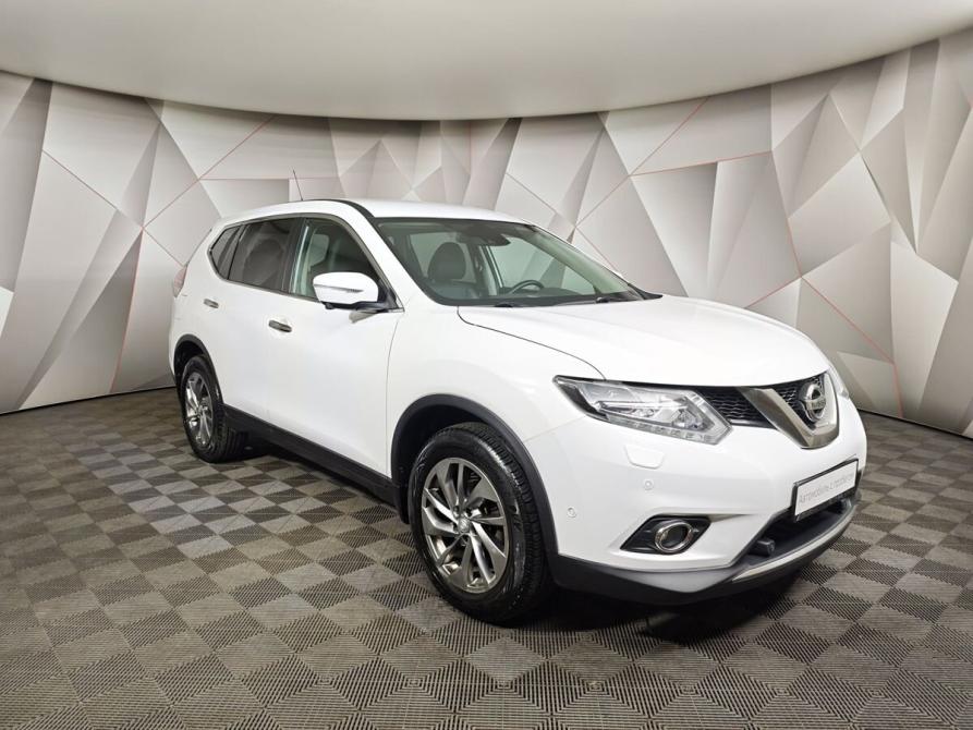 Nissan X-Trail III Москва  - изображение 3