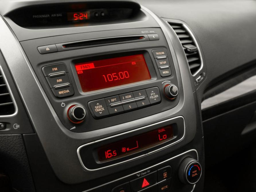 Kia Sorento II Рестайлинг Москва  - изображение 18