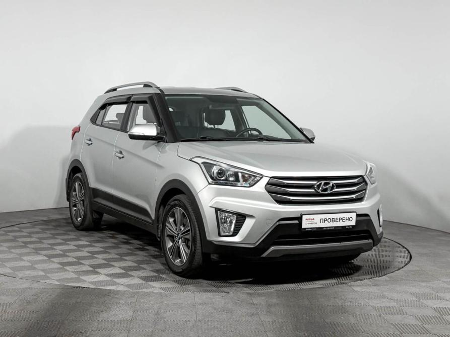 Hyundai Creta I Санкт-Петербург  - изображение 3