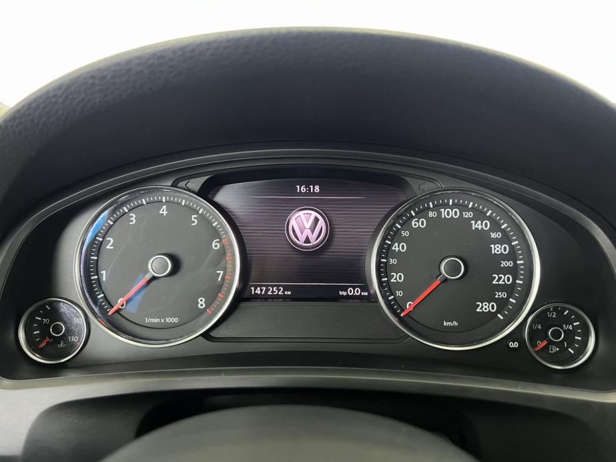 Volkswagen Touareg II Уфа  - изображение 21