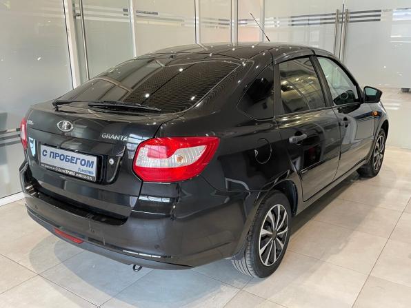 Lada (ВАЗ) Granta I с пробегом 2016 года, цена 580 000 рублей, 171483 км, лифтбек, Автокод Объявления