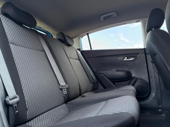 Kia Rio IV с пробегом 2019 года, цена 1 319 000 рублей, 92286 км, хэтчбек, Автокод Объявления