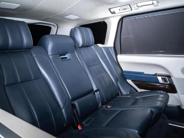 Land Rover Range Rover IV с пробегом 2014 года, цена 3 750 000 рублей, 90856 км, внедорожник, Автокод Объявления