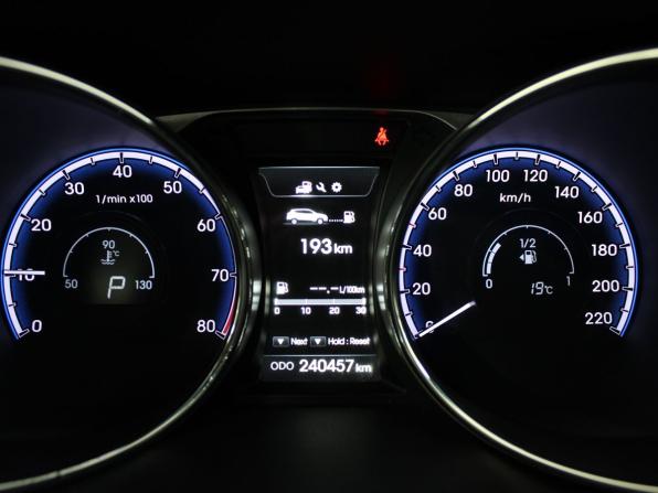 Hyundai ix35 I Рестайлинг с пробегом 2014 года, цена 1 249 900 рублей, 240457 км, внедорожник, Автокод Объявления
