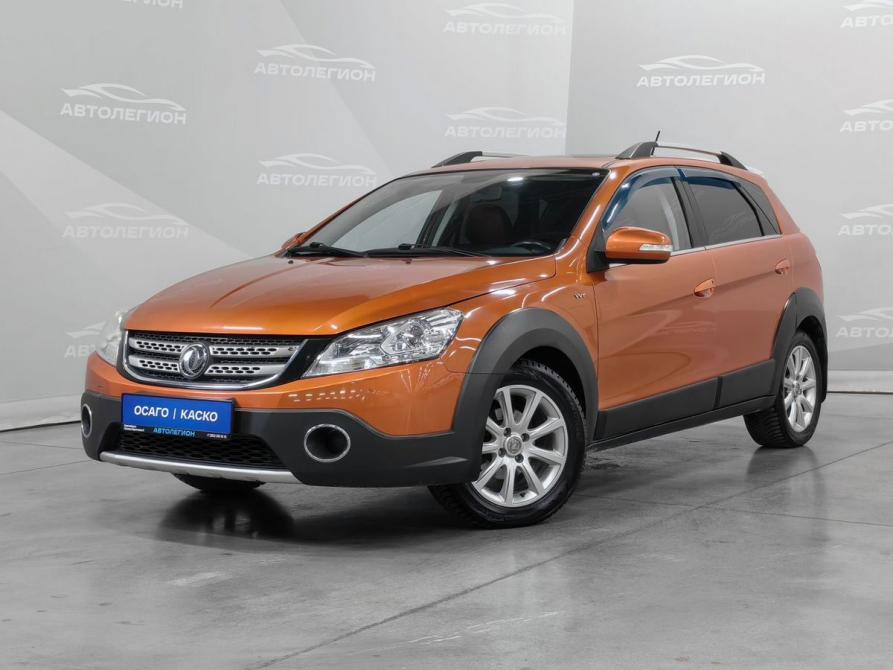 Dongfeng H30 Cross Новосибирск  - изображение 1