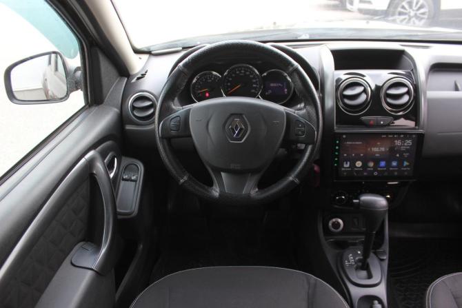 Renault Duster I Рестайлинг с пробегом 2016 года, цена 1 147 000 рублей, 180653 км, внедорожник, Автокод Объявления