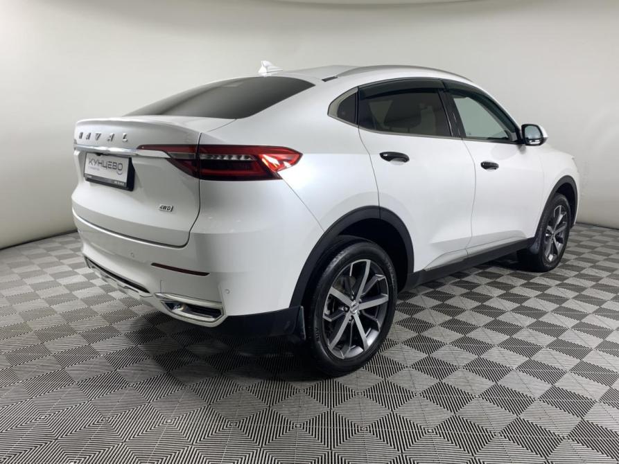 Haval F7x I Москва  - изображение 5