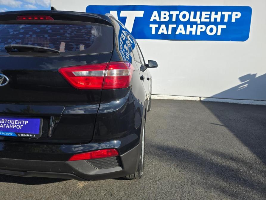 Hyundai Creta I Рестайлинг Таганрог  - изображение 11