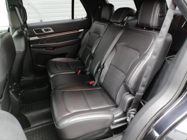 Ford Explorer V Рестайлинг 2 с пробегом 2018 года, цена 2 479 000 рублей, 182294 км, внедорожник, Автокод Объявления