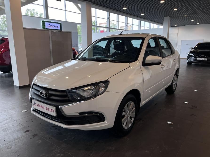 Lada (ВАЗ) Granta I Рестайлинг Чебоксары  - изображение 7