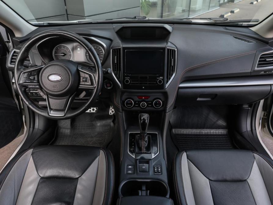 Subaru XV II Москва  - изображение 14