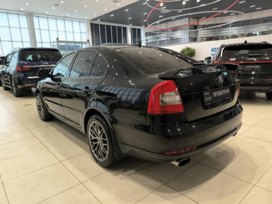 Skoda Octavia II (A5) Рестайлинг Казань  - изображение 8