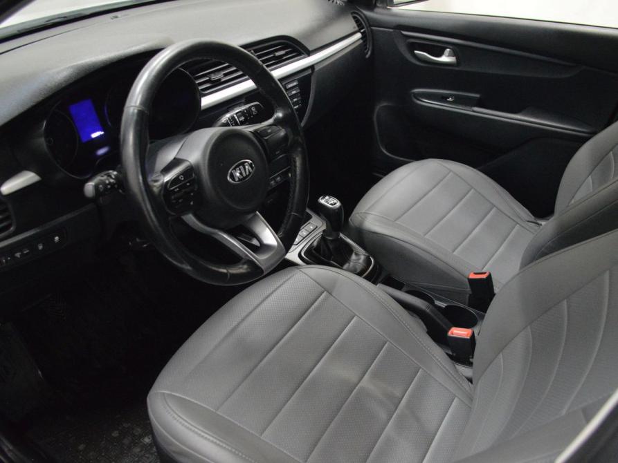Kia Rio IV Санкт-Петербург  - изображение 9