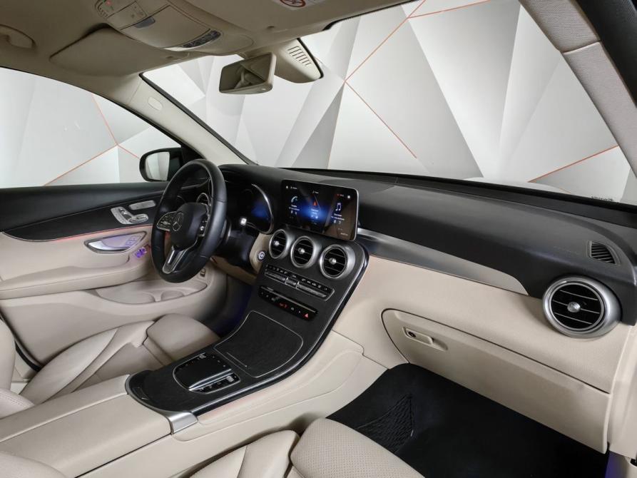 Mercedes-Benz GLC I (X253) Рестайлинг Москва  - изображение 13