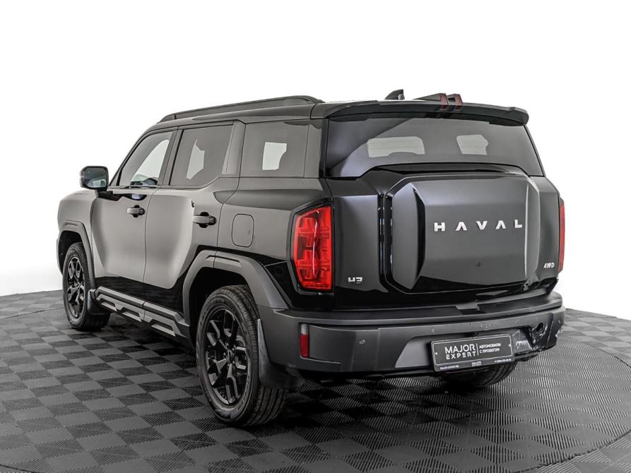 Haval H3 I Москва  - изображение 7