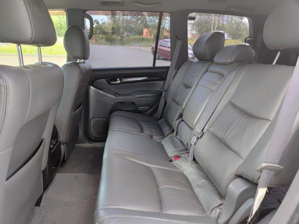 Toyota Land Cruiser 200 Series с пробегом 2008 года, цена 1 856 000 рублей, 271785 км, внедорожник, Автокод Объявления