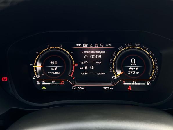 Lada (ВАЗ) Vesta I Рестайлинг (NG) с пробегом 2025 года, цена 1 900 000 рублей, 5132 км, седан, Автокод Объявления