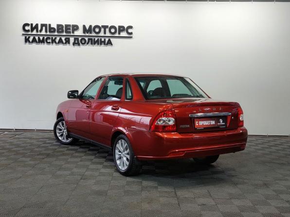 Lada (ВАЗ) Priora I Рестайлинг с пробегом 2017 года, цена 585 000 рублей, 145585 км, седан, Автокод Объявления