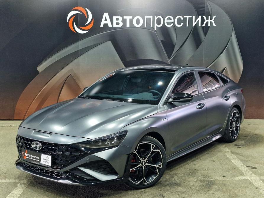 Hyundai Lafesta I Рестайлинг Ставрополь  - изображение 1
