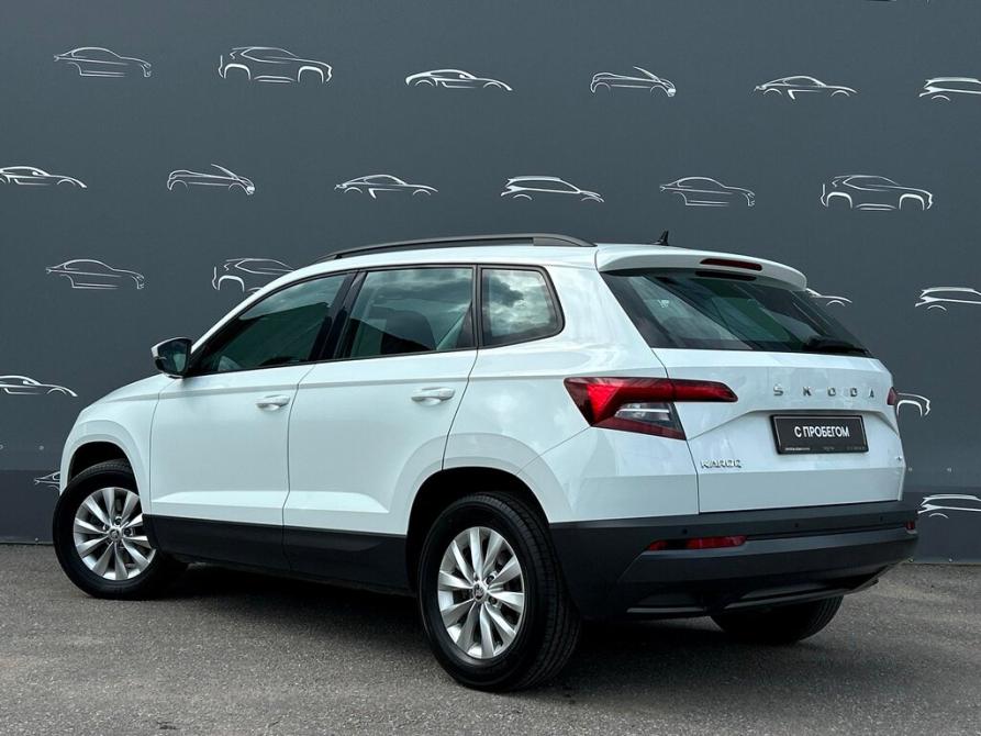 Skoda Karoq I Санкт-Петербург  - изображение 4