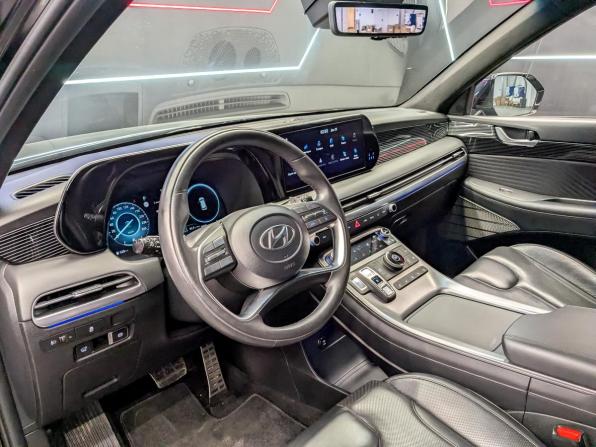 Hyundai Palisade I Рестайлинг с пробегом 2023 года, цена 4 685 000 рублей, 96485 км, внедорожник, Автокод Объявления