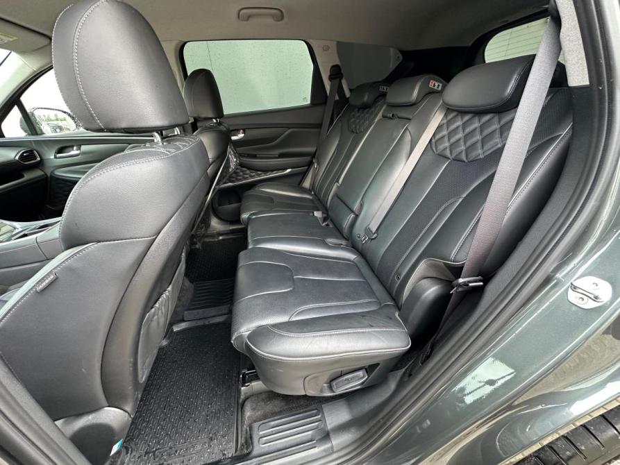 Hyundai Santa Fe IV Рестайлинг Тамбов  - изображение 12