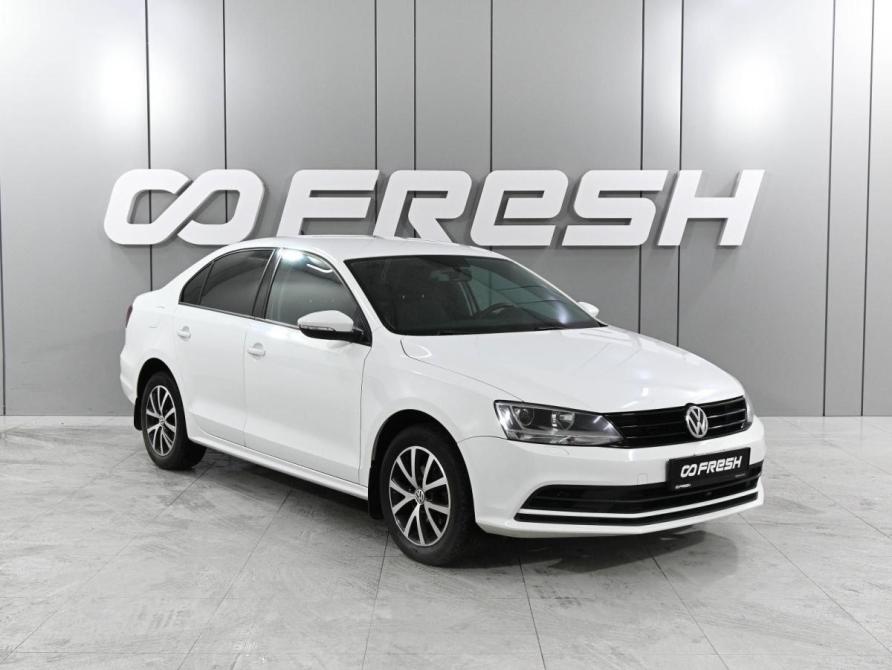 Volkswagen Jetta VI Рестайлинг Ростов-на-Дону  - изображение 1