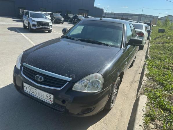 Lada (ВАЗ) Priora I с пробегом 2012 года, цена 314 000 рублей, 92500 км, седан, Автокод Объявления