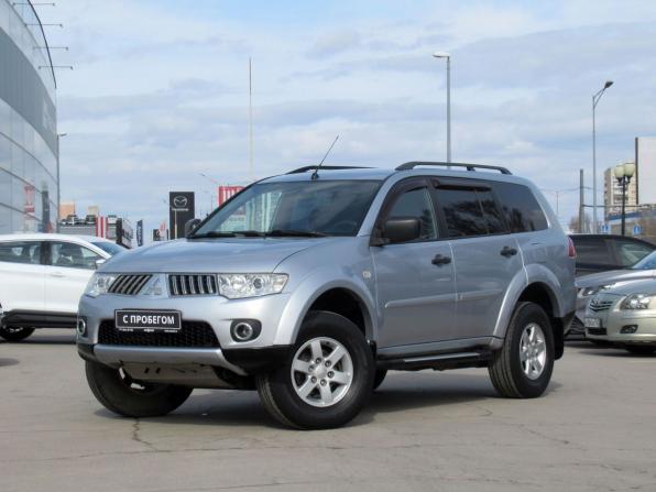 Mitsubishi Pajero Sport II с пробегом 2011 года, цена 1 200 000 рублей, 225867 км, внедорожник, Автокод Объявления