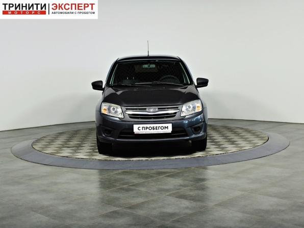 Lada (ВАЗ) Granta I с пробегом 2017 года, цена 567 000 рублей, 198748 км, лифтбек, Автокод Объявления