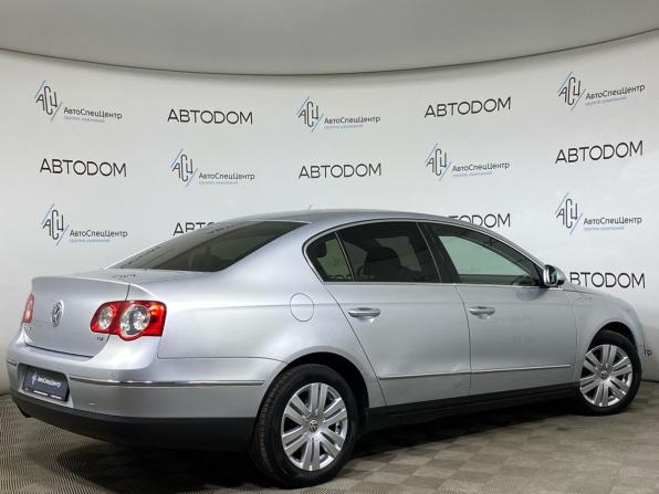 Volkswagen Passat B6 с пробегом 2010 года, цена 697 000 рублей, 256899 км, седан, Автокод Объявления