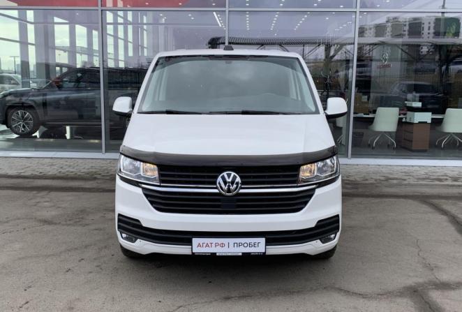 Volkswagen Caravelle T6 Рестайлинг с пробегом 2020 года, цена 4 110 000 рублей, 56851 км, минивэн, Автокод Объявления