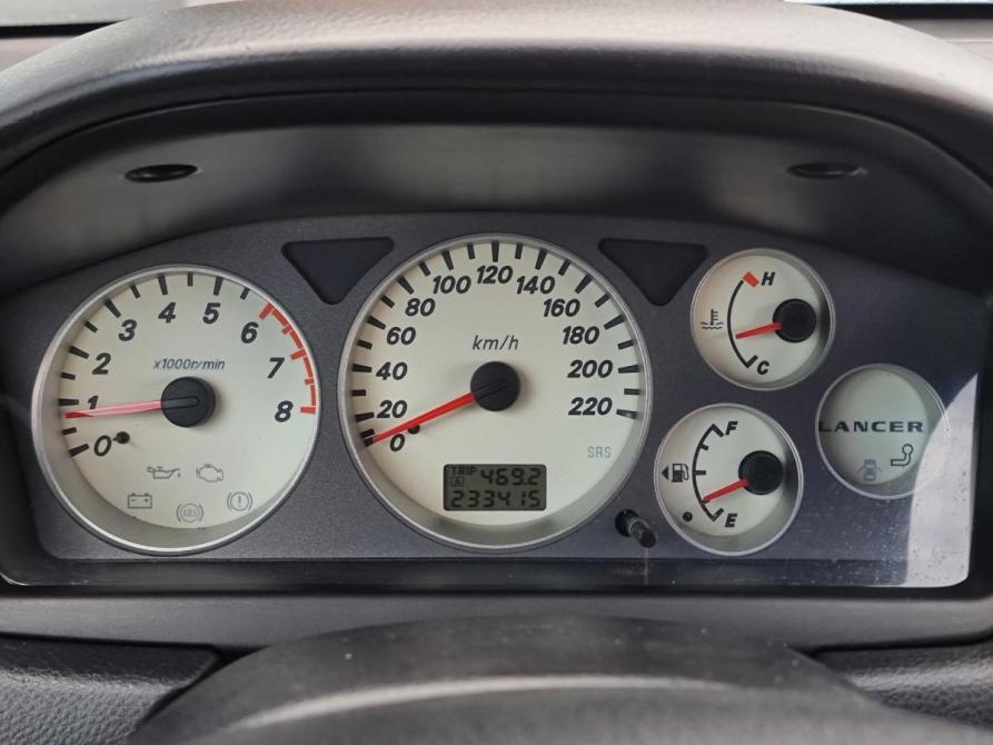 Mitsubishi Lancer IX Архангельск  - изображение 18