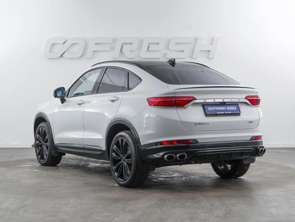 Geely Tugella I Рестайлинг с пробегом 2024 года, цена 2 979 050 рублей, 57992 км, внедорожник, Автокод Объявления